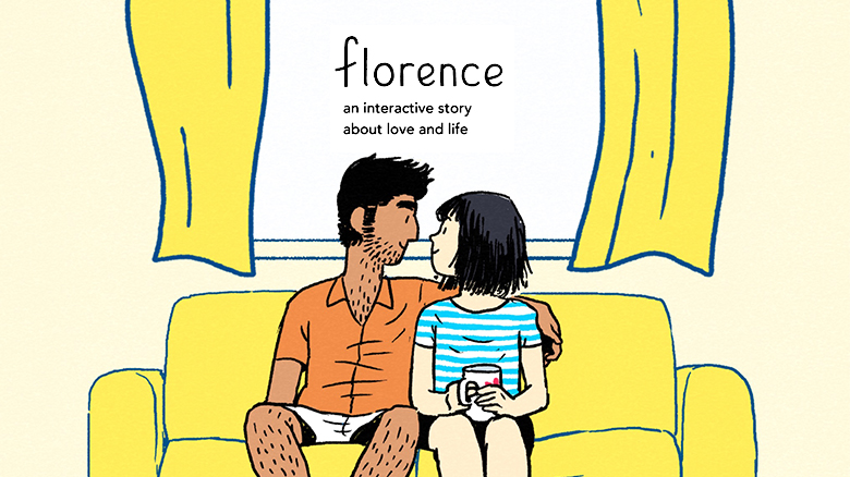 «Florence» — любовь с первого тапа!