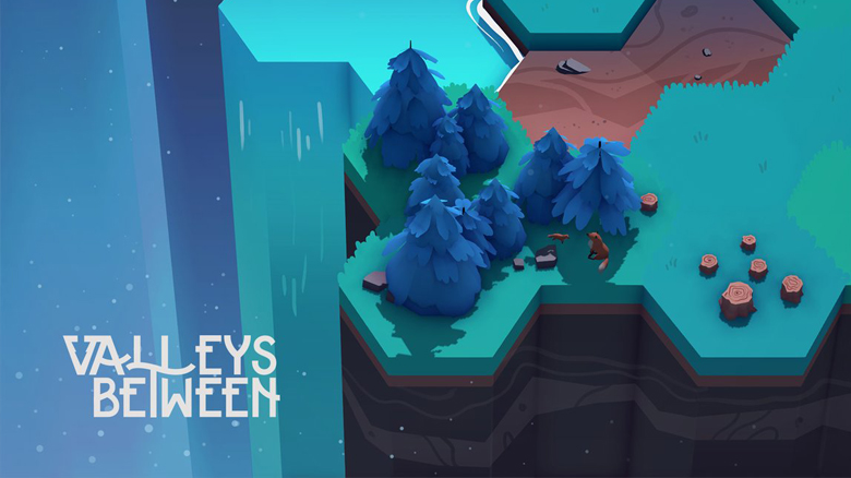 «Valleys Between» — головоломка о созидании и поиске баланса
