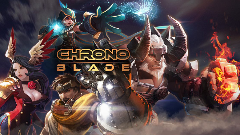 Кроссплатформенная «ChronoBlade» от дизайнера Diablo 2 готовится к мировому релизу