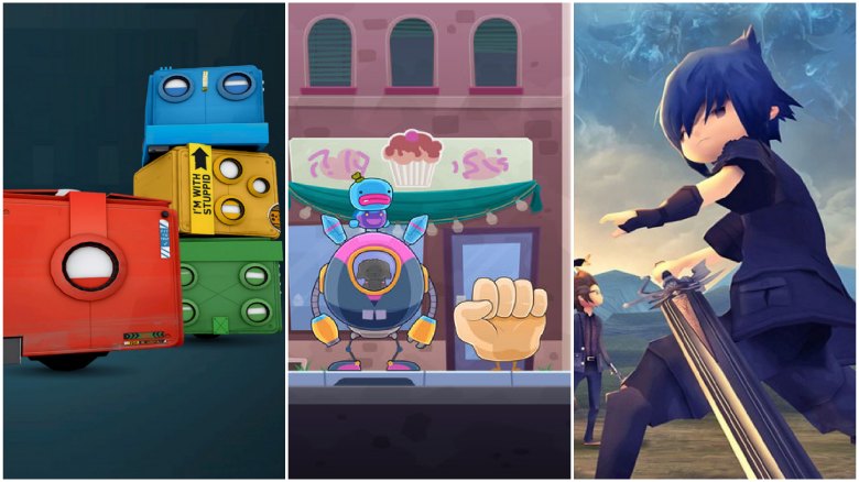 7 лучших iOS-игр за февраль 2018