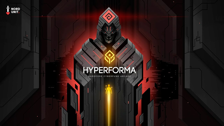 «Hyperforma» – хардкорная киберпанк аркада от наших соотечественников​ [​РАЗЫГРЫВАЕМ КОДЫ]