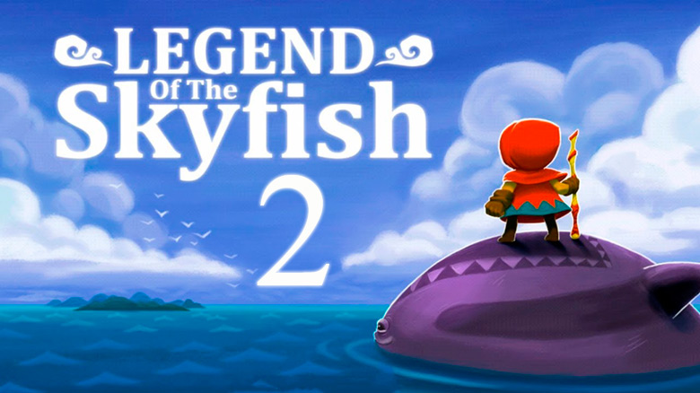 GDC 2018: «Legend of the Skyfish 2» – сиквел приключенческой головоломки от Crescent Moon Games