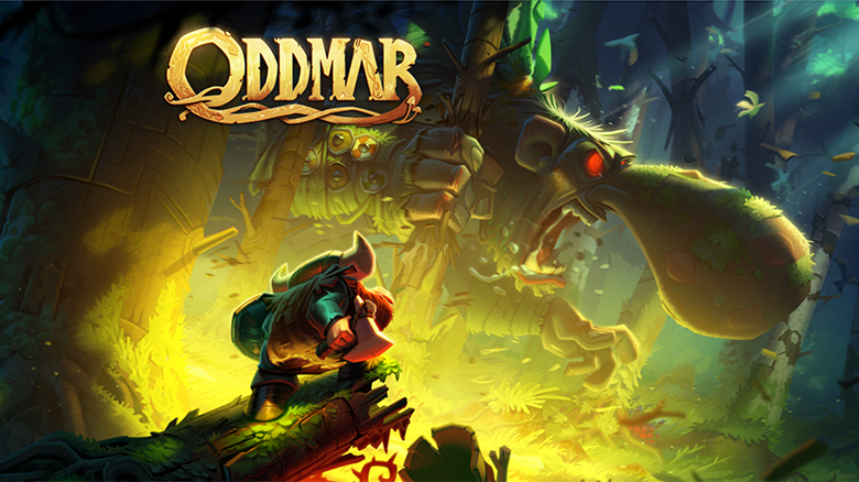 «Oddmar» – мультяшный платформер от создателей «Leo's Fortune» выйдет этой весной
