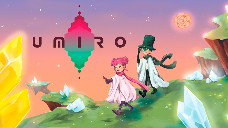 Увлекательная головоломка «Umiro» доступна в AppStore