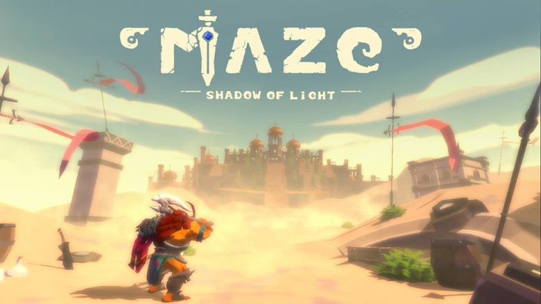 «Maze: Shadow Of Light», ARPG с необычным визуальным стилем, вышла в Google Play. Скоро в App Store