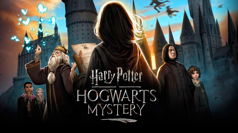 «Harry Potter: Hogwarts Mystery» выйдет в конце апреля