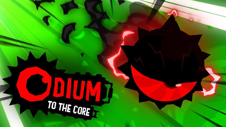 «Odium To the Core»: сквозь взрывы и скрежет
