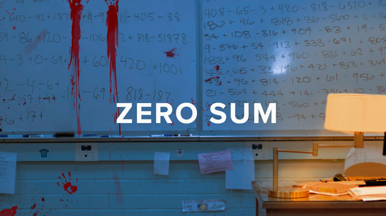 Необычная остросюжетная головоломка «Zero/Sum» выйдет в середине мая