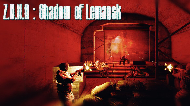 AGaming продемонстрировал 20-минутный ролик игрового процесса «Z.O.N.A Shadow of Lemansk»