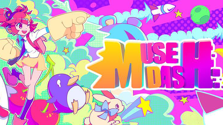 «Muse Dash» – быстрая и увлекательная ритм-игра от компании, подарившей нам «ICEY» и «To The Moon»