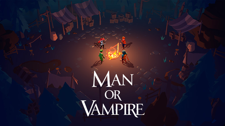 «Man or Vampire»: SRPG, в которой выбор вашей роли всё решит