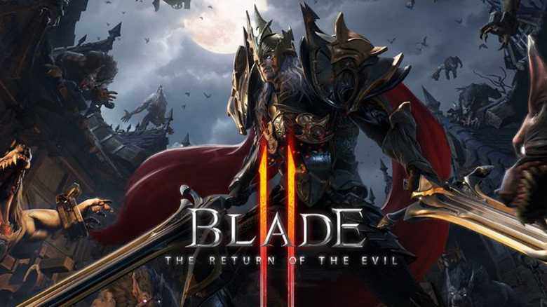 Новая корейская RPG «Blade II: The Return of Evil» обзаведётся английской озвучкой