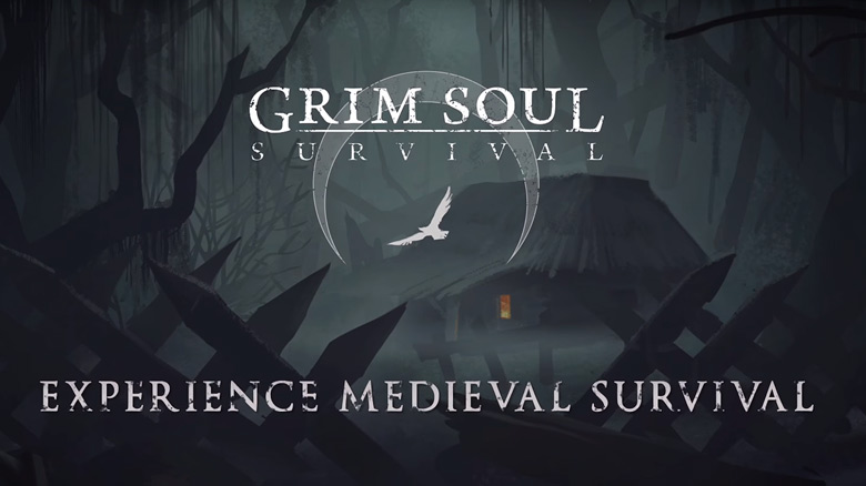 Выживание в мрачном средневековом мире «Grim Soul». И нет спасения от порчи!