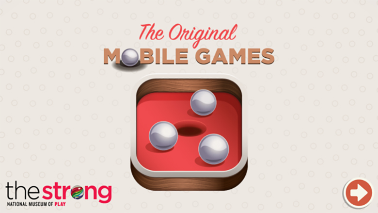 «The Original Mobile Games»: музей портативного гейминга