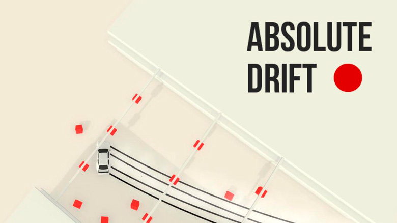 «Absolute Drift» – ничего лишнего, только дрифт