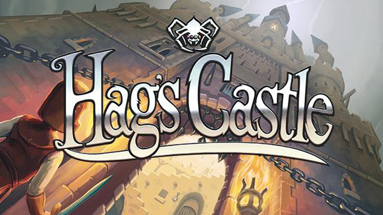 «Hag’s Castle»: спасите дракончика из ведьминого замка