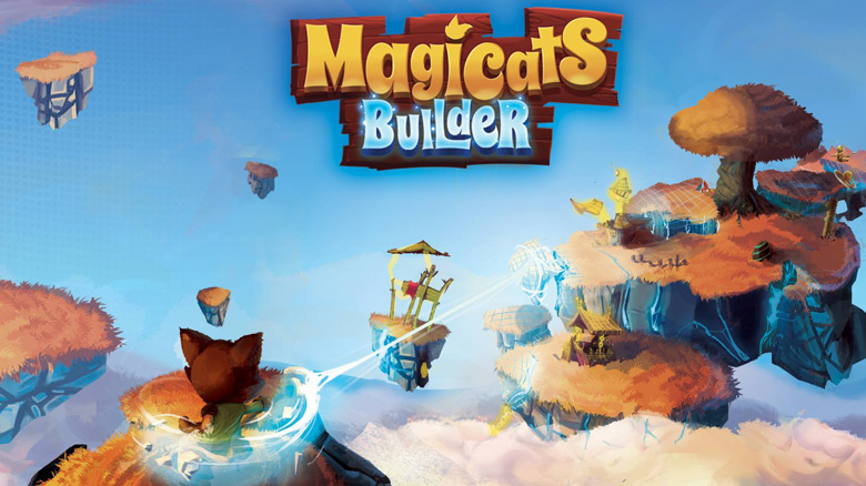 Платформер с мощным редактором уровней «Magicats Builder» появится на следующей неделе