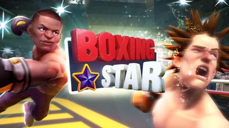 «Boxing Star» — для тех, кто мечтает об успешной карьере боксёра