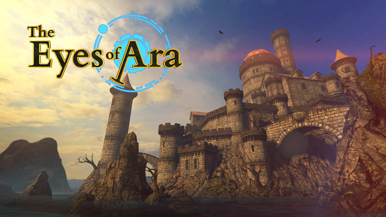 «The Eyes Of Ara» – тайны старого замка