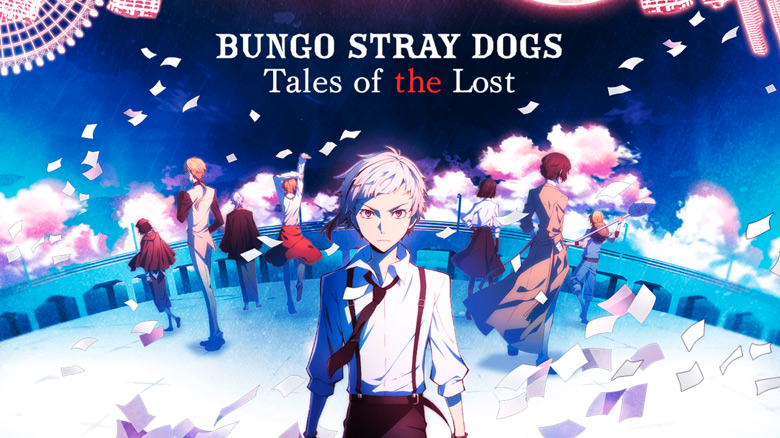 Игра по мотивам известного аниме «Bungo Stray Dogs» доступно по всему миру
