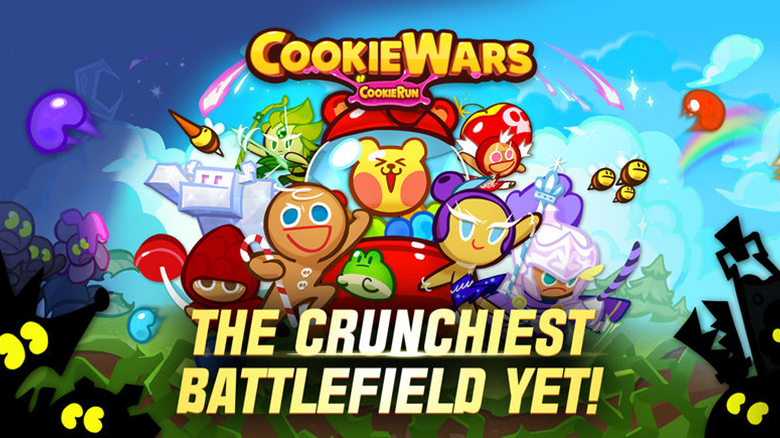 «Cookie Wars»: кухней война не ограничится