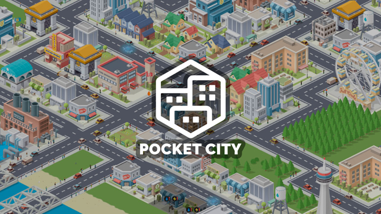 «Pocket City» – постройте город на свой вкус