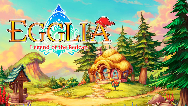 DMM выпустила оффлайн версию «EGGLIA: Legend Of The Redcap»
