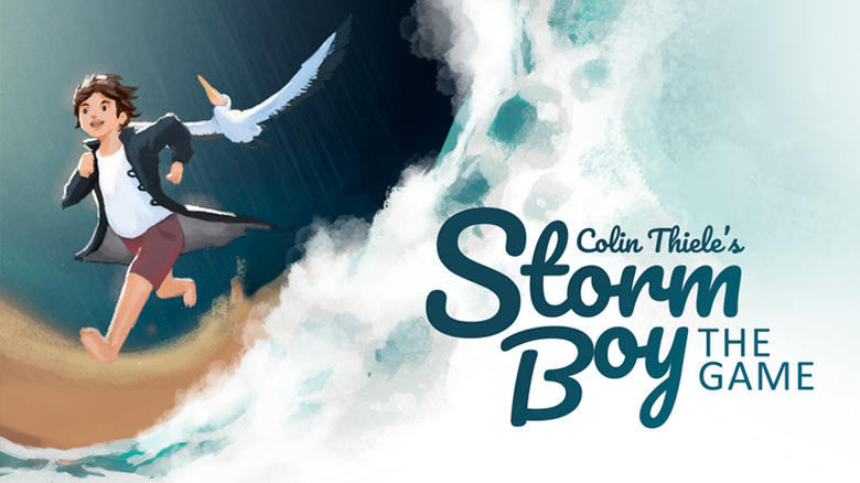 Интерактивная история «Storm Boy The Game» выйдет в этом году благодаря Blowfish Studios