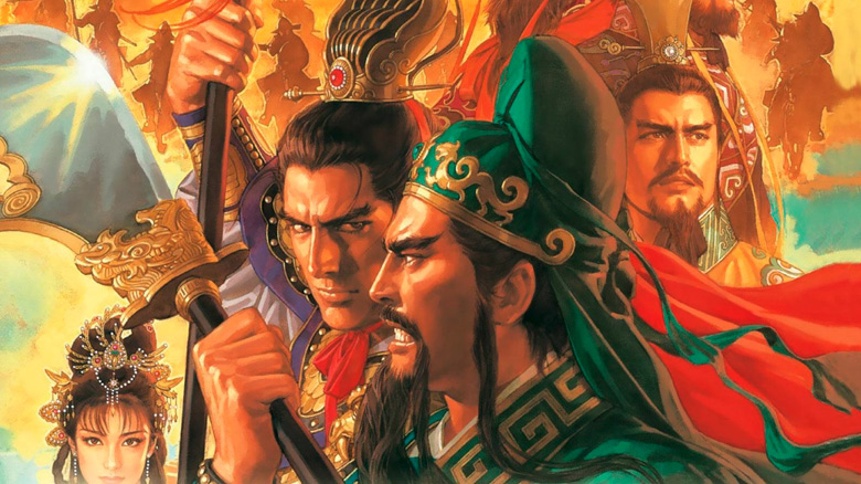 «Romance of the Three Kingdoms XI»: хит классических японских стратегий спешит на мобильные устройства