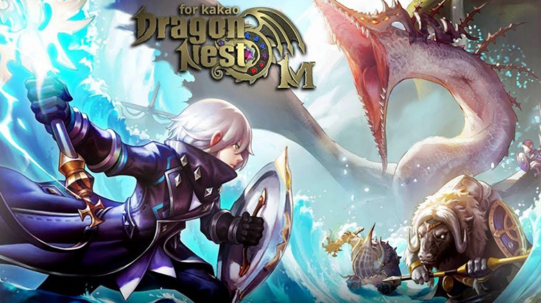 «Dragon Nest M»: глобальный релиз и глобальная локализация