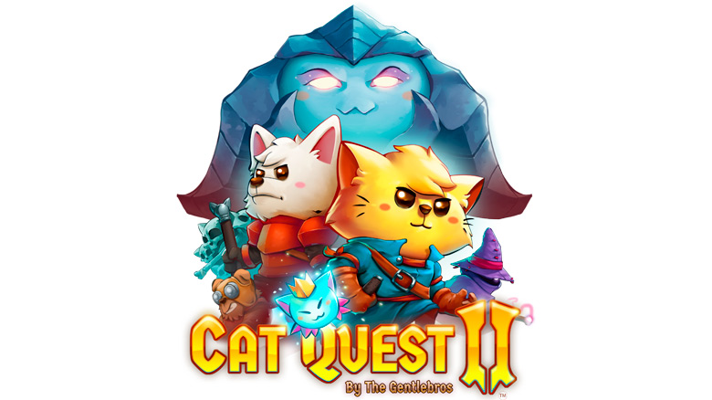 Новые подробности «Cat Quest 2: The Lupus Empire»: приключения котиков продолжаются!