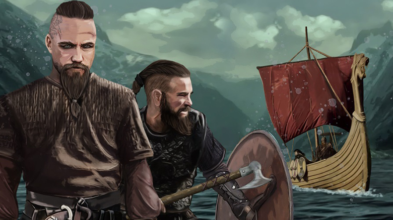 «RAGNAROK Vikings at War»: война до последней капли крови