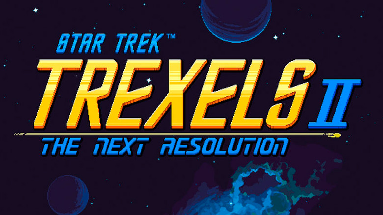 «Star Trek: Trexels 2» – бороздите космос с любимыми персонажами из сериала «Звездный Путь»
