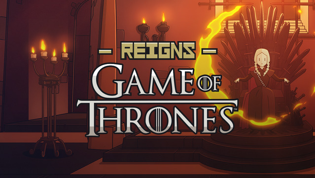«Reigns: Game Of Thrones» – memento mori...в стиле Джорджа Мартина