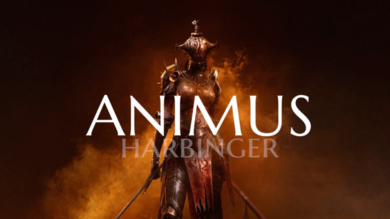 «Animus - Harbinger» – предвестник боли и разрушения
