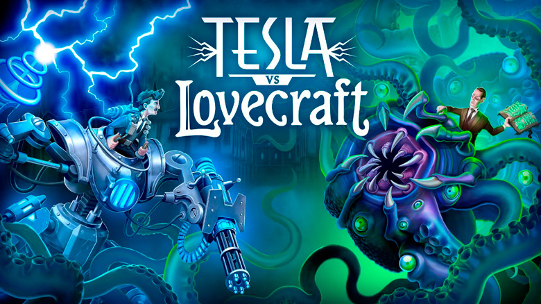Долгожданный шутер «Tesla vs Lovecraft» от 10Tons появится на следующей неделе [предзаказ]