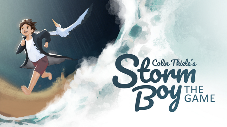 «Storm Boy: The Game»: ещё один интересный проект от Blowfish Studios