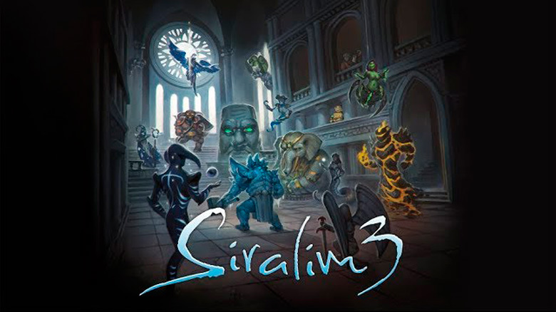 Ролевая игра про коллекционирование монстров «Siralim 3» уже доступна для скачивания