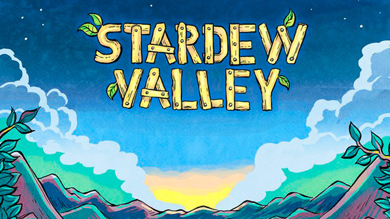 Постройте собственную ферму в увлекательной песочнице «Stardew Valley»