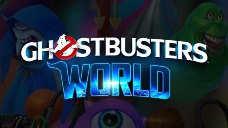 Состоялся глобальный запуск «Ghostbusters World»