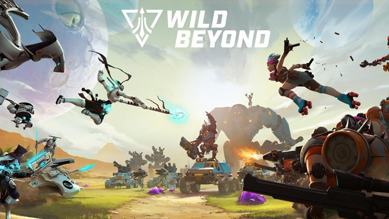 RTS с быстрыми сессиями «Wild Beyond»: смелые и отчаянные герои галактики