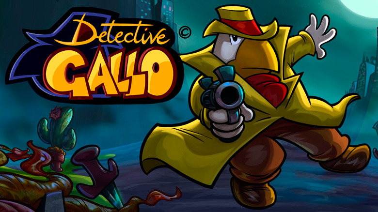 Приключенческая игра «Detective Gallo» появится на iOS