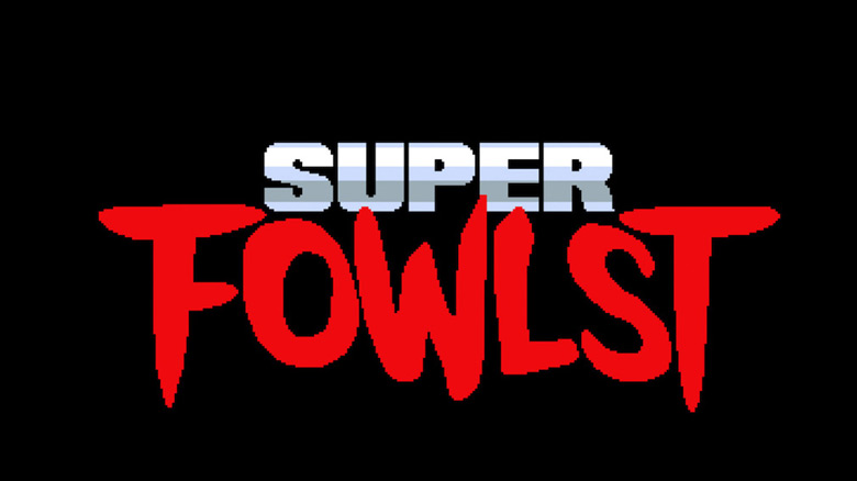 «Super Fowlst»: курица против демонов – кто победит?