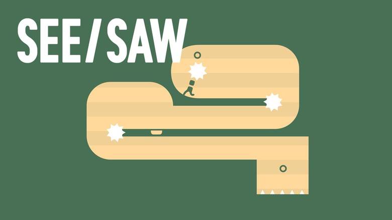 «See/Saw» – смертельные эксперименты