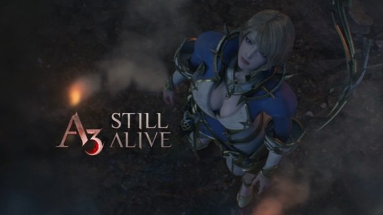 «A3: Still Alive»: возвращение ещё одной MMORPG из Южной Кореи