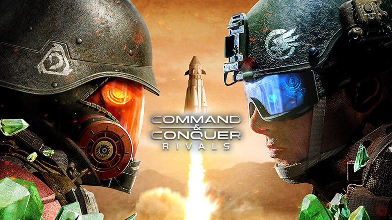 «Command & Conquer: Rivals»: глобальный релиз уже близко