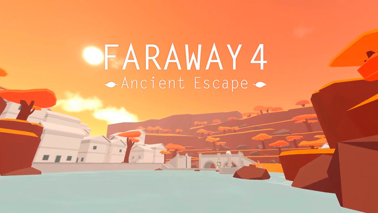 «Faraway 4» – приквел к знаменитой серии игр в жанре «побега из комнаты»