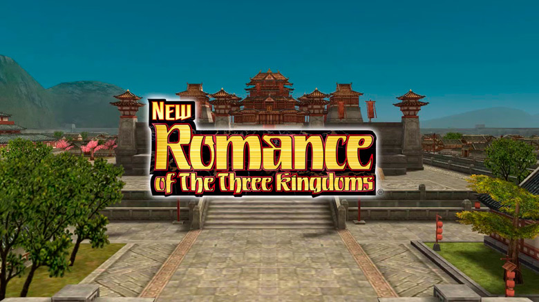 Состоялся глобальный запуск «New Romance Of Three Kingdoms»
