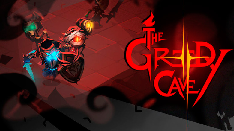 «The Greedy Cave 2: Time Gate» – продолжение популярного рогалика от Avalon Games