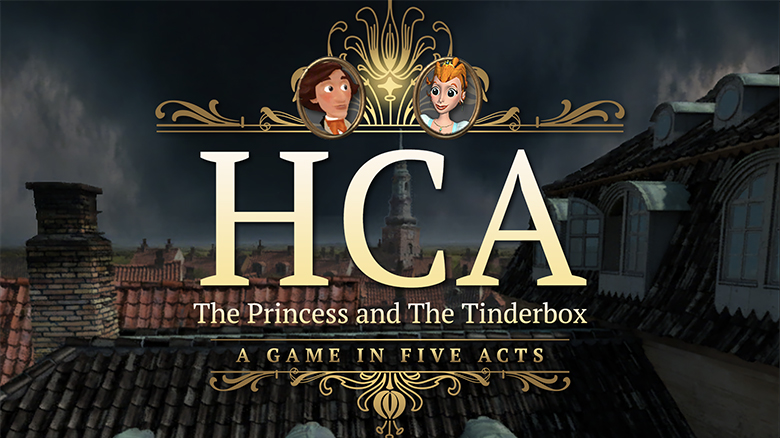 «Hans Christian Andersen - Princess & Tinderbox!»: сказка о великом сказочнике